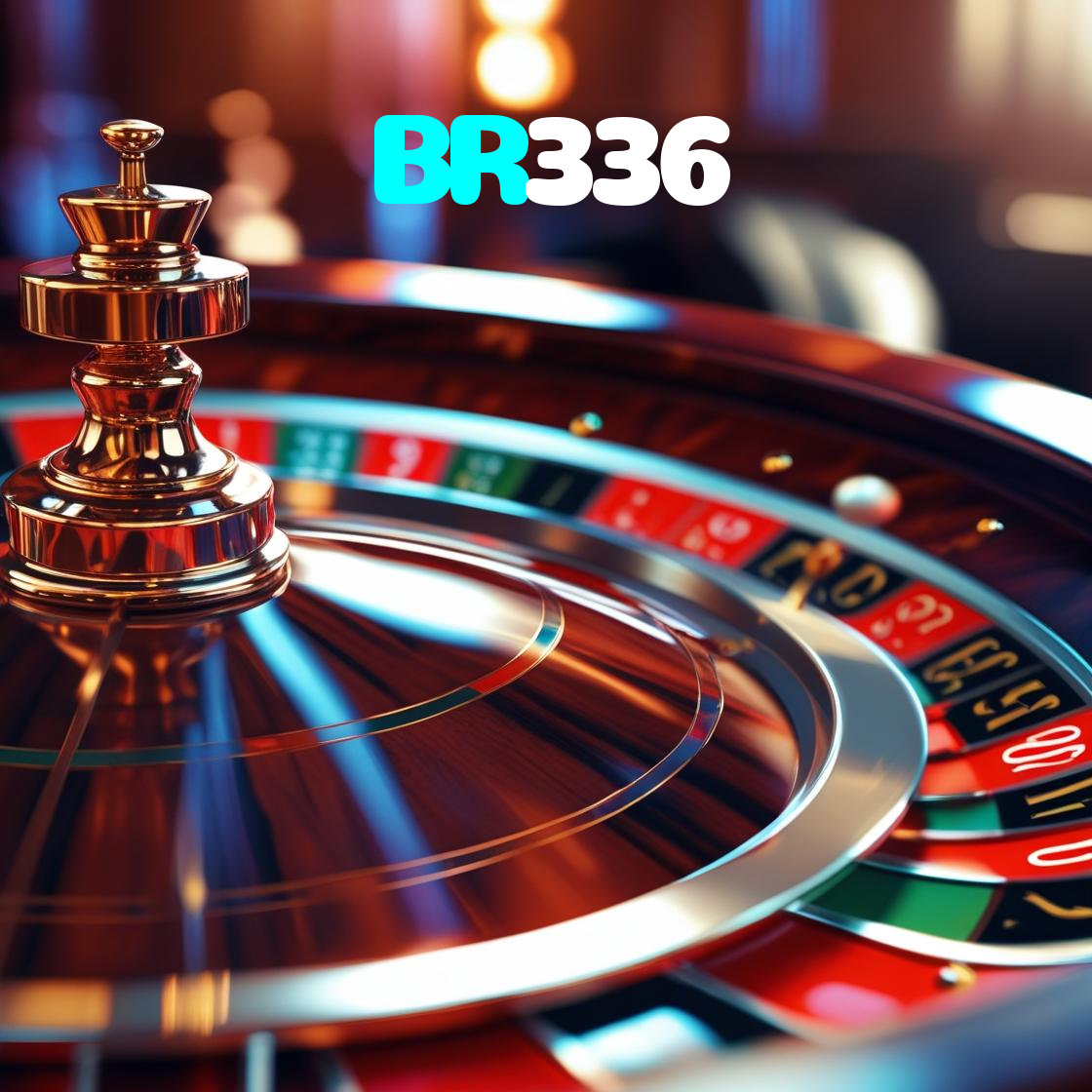 BR336:Aposte nas roletas e conquiste prêmios incríveis!