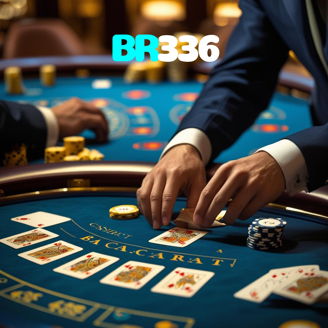 BR336:Aposte no seu time e ganhe prêmios incríveis com poker e roleta!