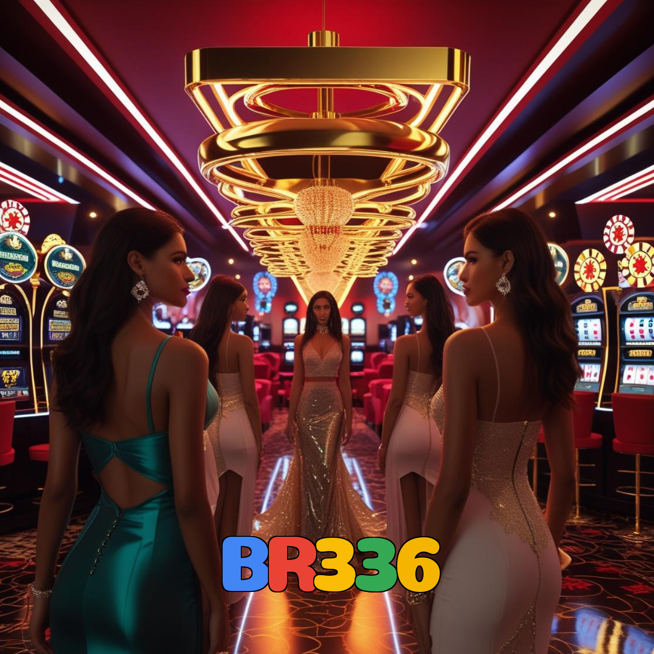 BR336：Jogue no nosso cassino e prove sua habilidade nas cartas de poker!