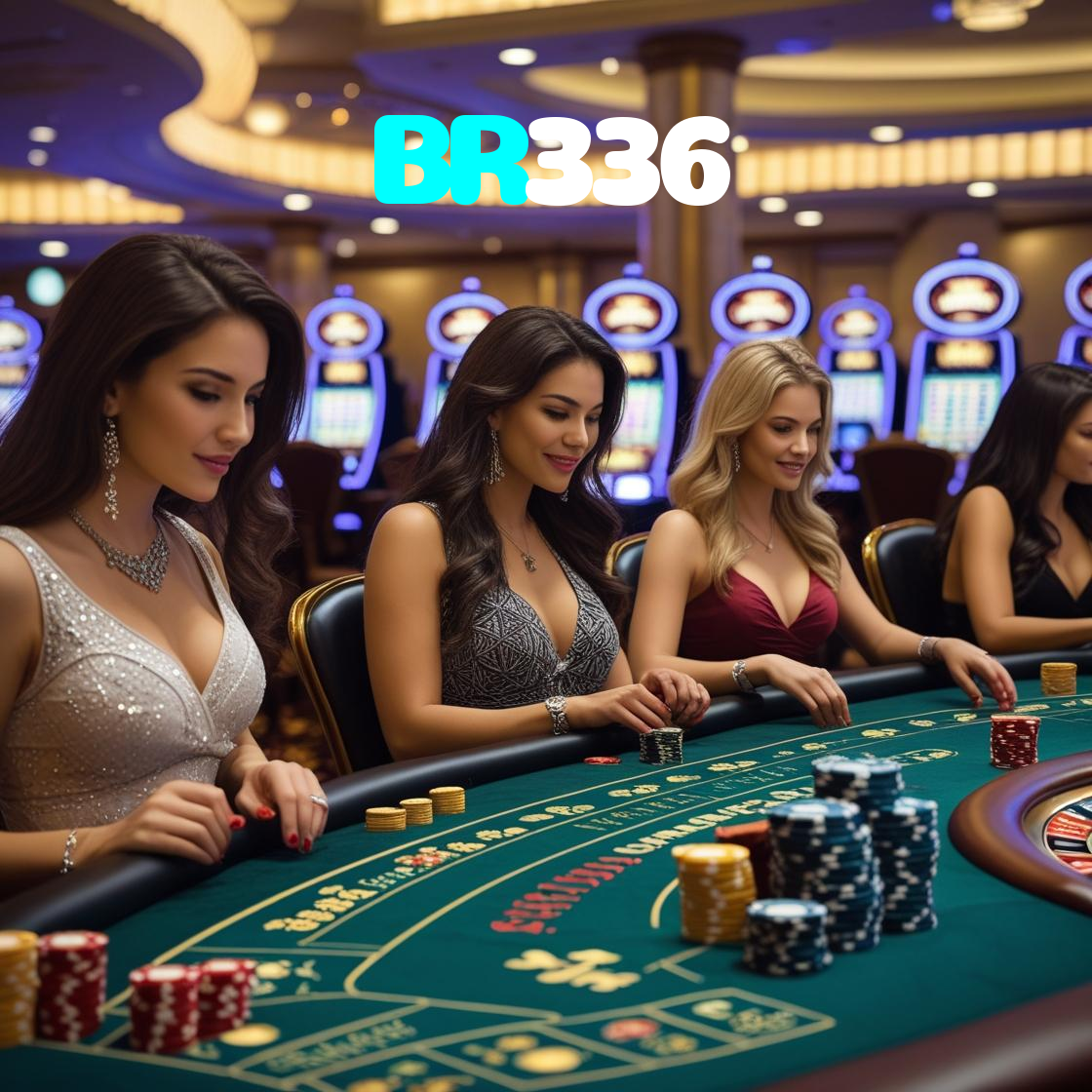 BR336:Mostre suas habilidades e vença nas mesas de poker online!