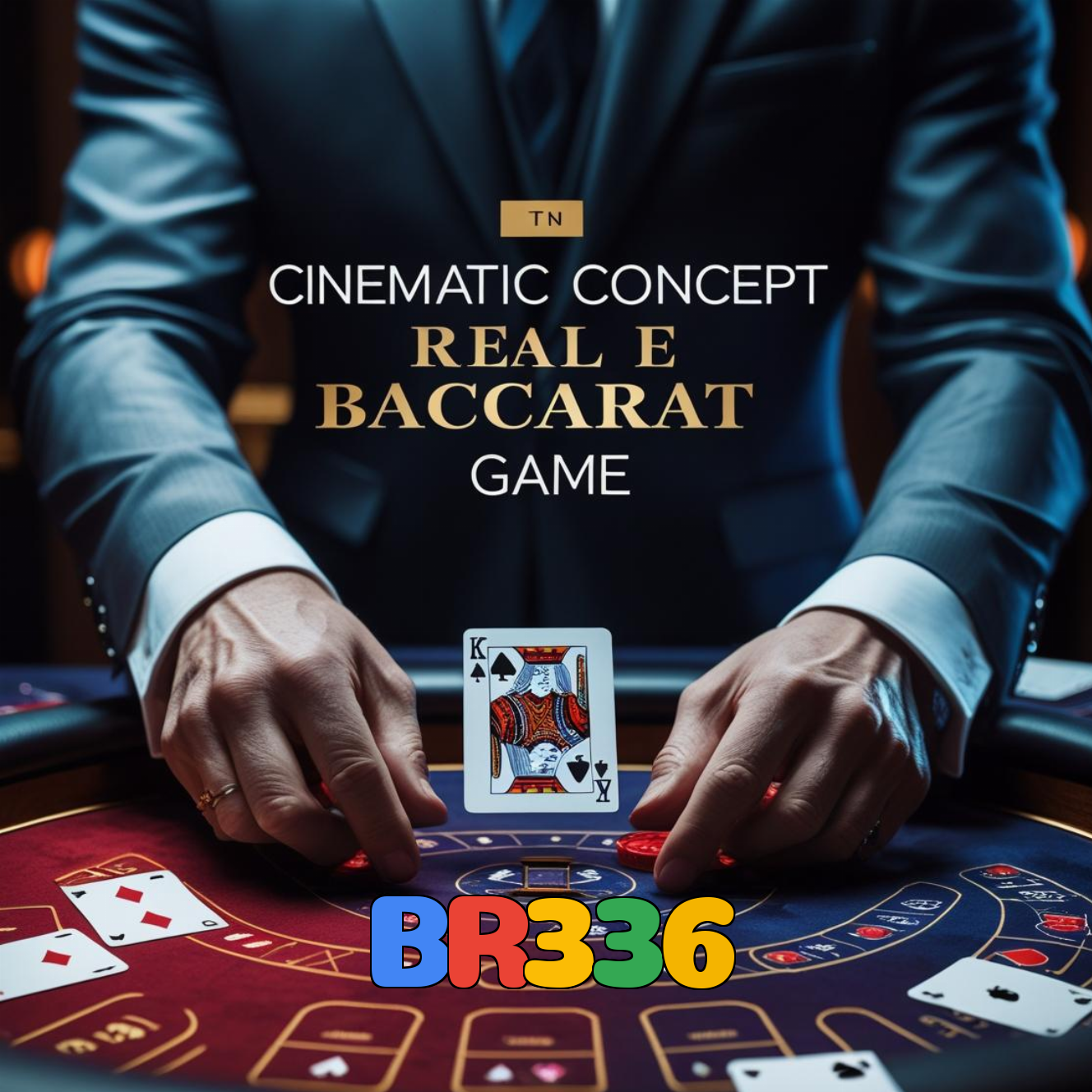 BR336：Aposte no futebol e conquiste prêmios em blackjack e roleta!