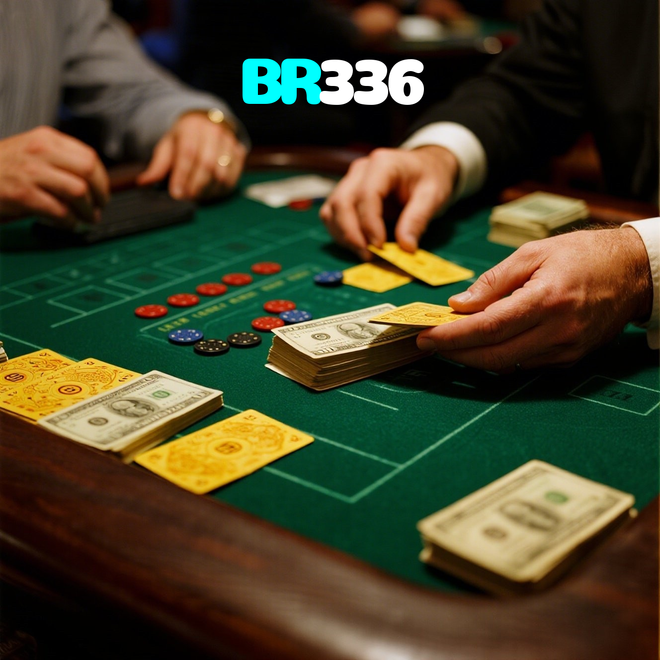 BR336:Entre no cassino e comece a ganhar agora mesmo!