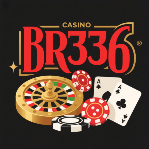 BR336 - Onde sua diversão e segurança se encontram: cassino online!
