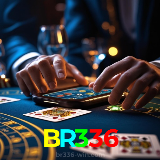 BR336:Jogue blackjack e conquiste a vitória no cassino online!