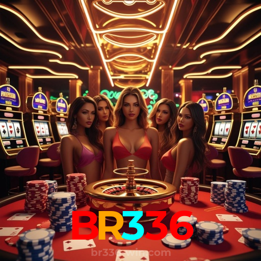 BR336:Aposte agora e ganhe no melhor cassino online!