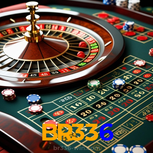 BR336:Em cada giro, novas vitórias! Venha jogar nas melhores slots!