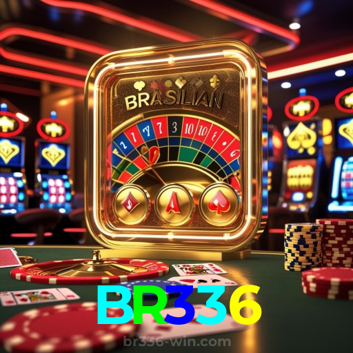 BR336:Ganhe no blackjack, aposte no futebol e vença com grandes prêmios!