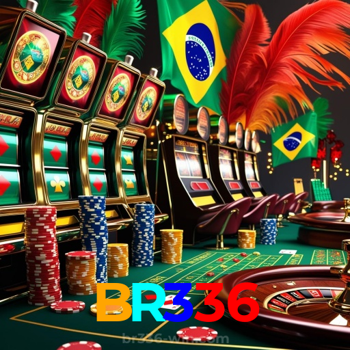 BR336:Apostas ao vivo no futebol e grandes prêmios em slots te esperam!