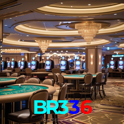 BR336:Em nosso cassino online, sua sorte vai brilhar! Aposte e vença!