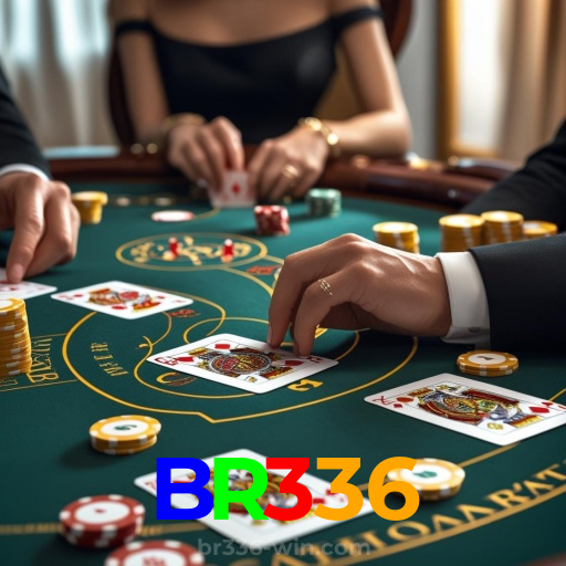 BR336:Jogue no cassino mais seguro com blackjack, poker e futebol online!