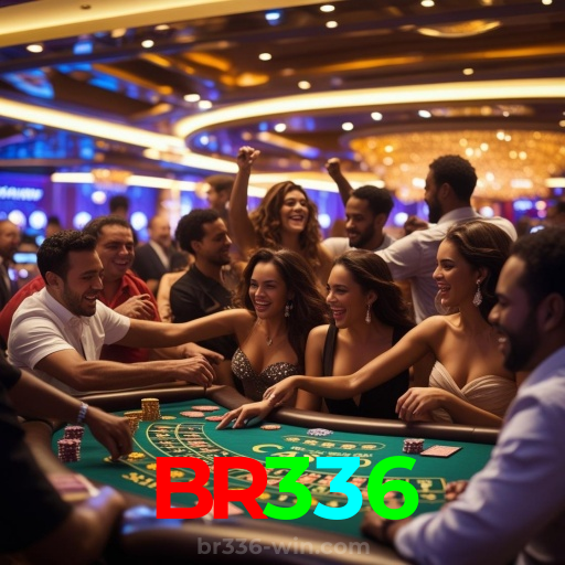 BR336:Jogue nas melhores slots e descubra o jackpot dos seus sonhos!