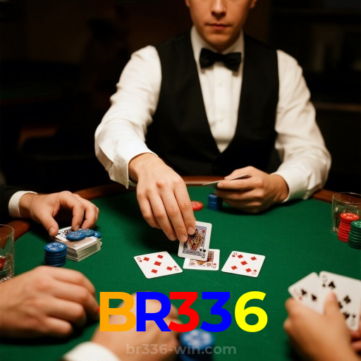 BR336:O melhor cassino online do Brasil com roleta, blackjack e futebol!