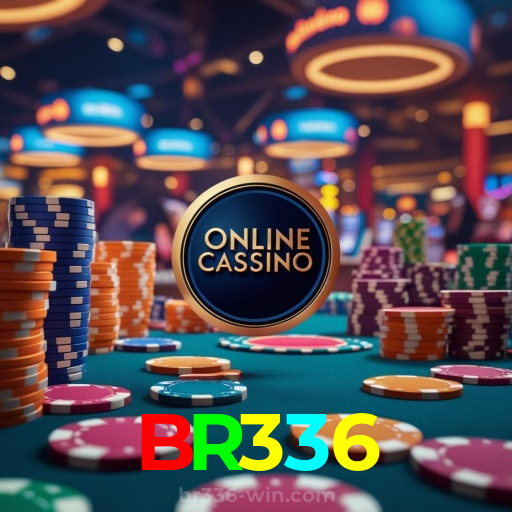 BR336:Jogue blackjack, slots e aposte ao vivo no futebol, tudo no mesmo cassino!
