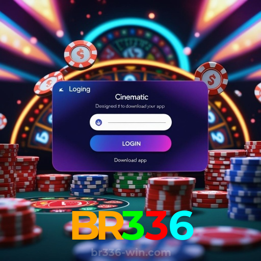 BR336:A diversão começa aqui! Jogue nas slots e ganhe muito mais!
