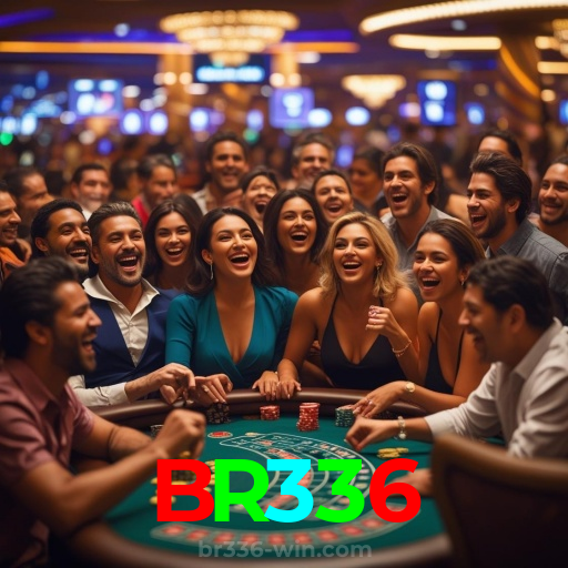 BR336:O cassino online está te esperando! Gire a roleta e ganhe!