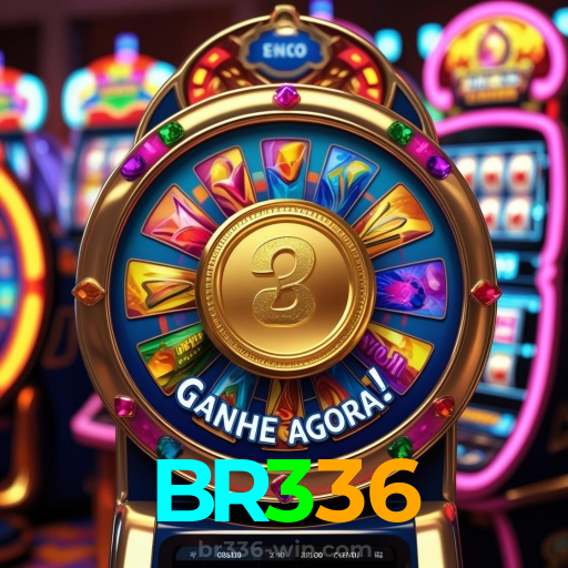 BR336:A diversão começa no cassino online com poker, roleta e apostas no futebol!