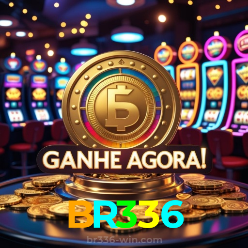 BR336:Jogue nas melhores slots e vença o jackpot em grande estilo!