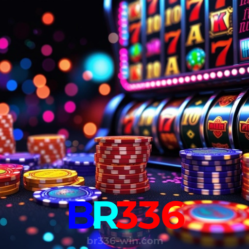 BR336：Jogue nas roletas e ganhe prêmios sensacionais!
