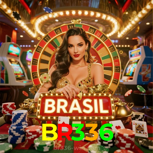 BR336:Jogue nas melhores slots e vença o jackpot em grande estilo!