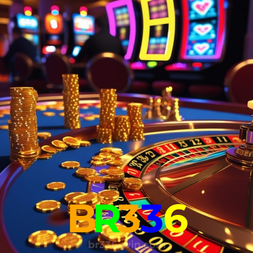 BR336:Jogue poker, aposte no futebol e vença com grandes prêmios!