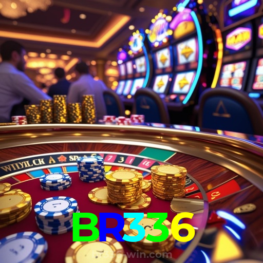 BR336:Jogue blackjack, aposte no futebol e conquiste vitórias incríveis!