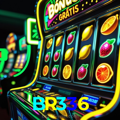 BR336:Gire as slots e vença com grandes prêmios!