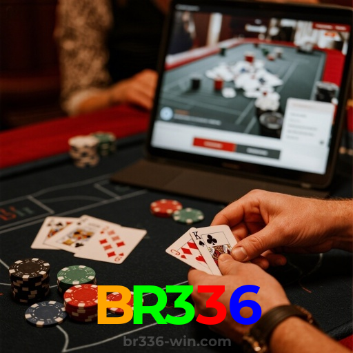 BR336:Ganhe no blackjack, aposte no futebol e vença com grandes prêmios!