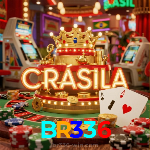 BR336：Jogue blackjack, aposte no futebol e leve para casa grandes prêmios!