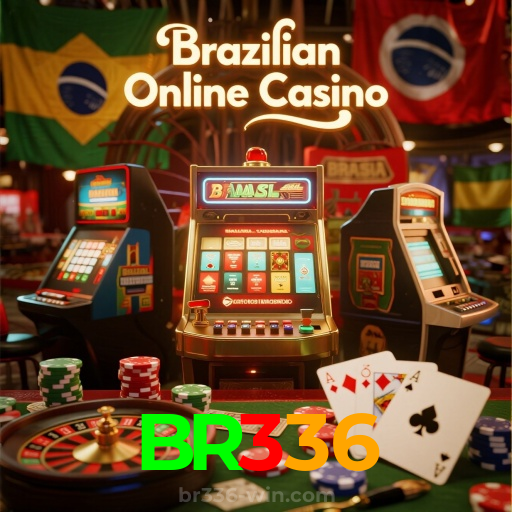 BR336：Ganhe no futebol e nos melhores jogos de cassino como poker e blackjack!