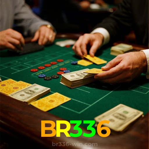 BR336:Jogue poker como um profissional e vença agora mesmo!