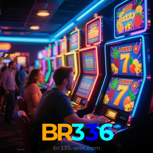 BR336：A diversão começa aqui! Jogue nas slots e ganhe muito mais!
