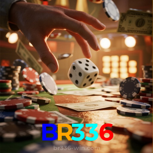 BR336:Jogue poker, aposte no futebol e leve prêmios incríveis no cassino!