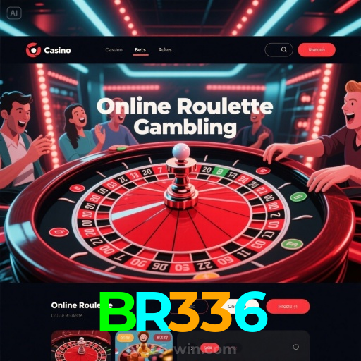 BR336：Jogue nas slots e mude sua sorte com grandes vitórias!