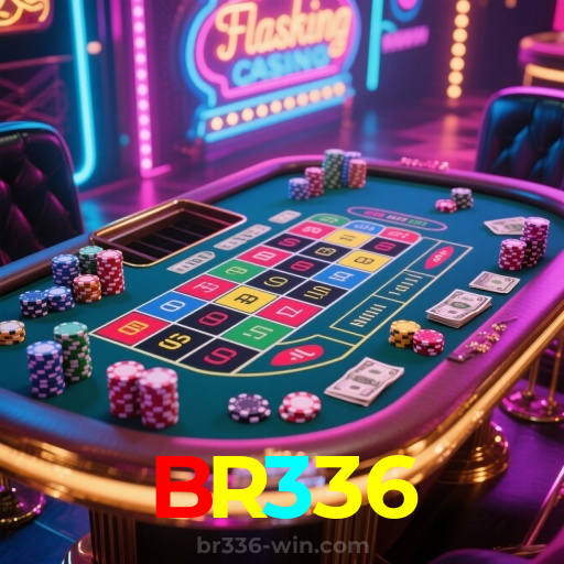 BR336：Jogue blackjack, aposte no futebol e conquiste grandes vitórias!