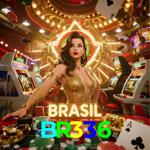 BR336:Jogue slots, aposte no futebol e conquiste grandes vitórias!