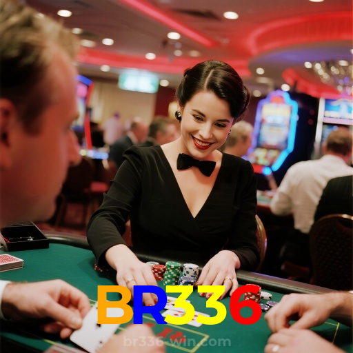 BR336:Aposte nas melhores slots e conquiste prêmios como nunca!
