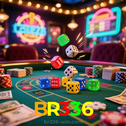 BR336:Jogue nas slots e mude sua sorte agora mesmo!