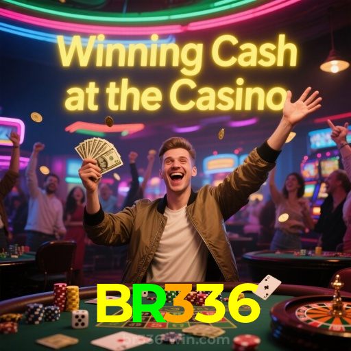 BR336：Sinta a emoção do poker online! Mostre que você é o mestre das cartas!