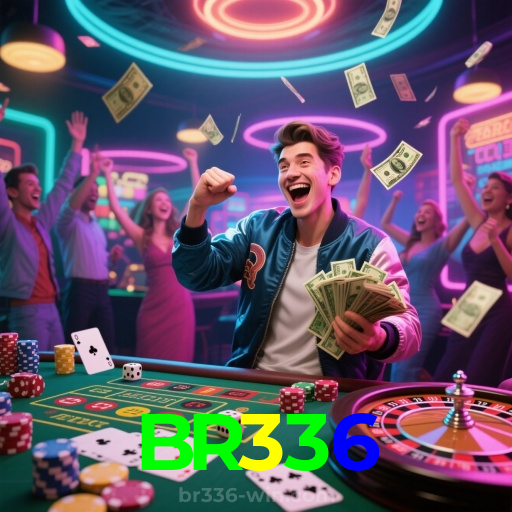 BR336:Jogue poker, slots e aposte no futebol ao vivo com confiança!