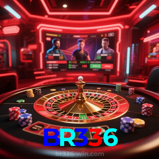 BR336：Apostas ao vivo no futebol e vitórias garantidas em roleta!