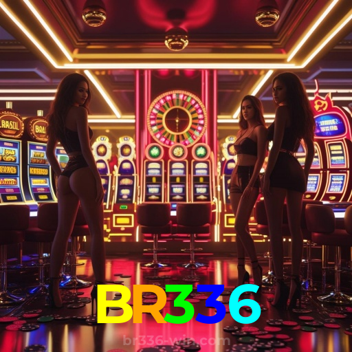 BR336:Cada giro é uma nova chance! Aposte nas slots e vença!