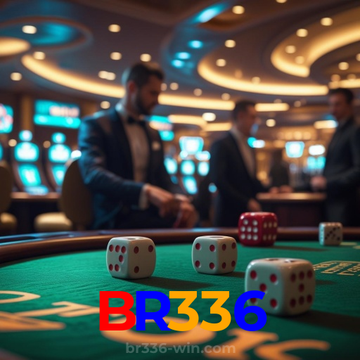 BR336：A roleta está te esperando para grandes prêmios!
