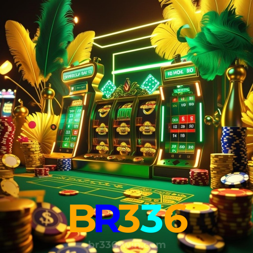 BR336:Jogue nas melhores slots e vença o jackpot em grande estilo!