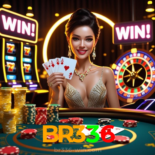 BR336:Cada aposta é uma nova vitória em nosso cassino online!