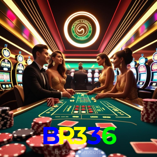 BR336:Entre no cassino e aposte nas roletas mais emocionantes!