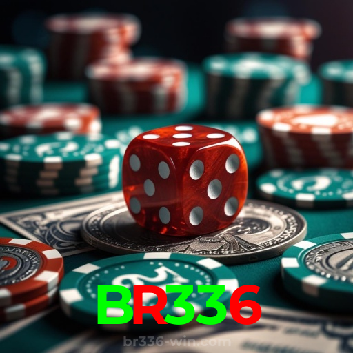 BR336:Jogue blackjack, poker e aposte no futebol para vitórias épicas!