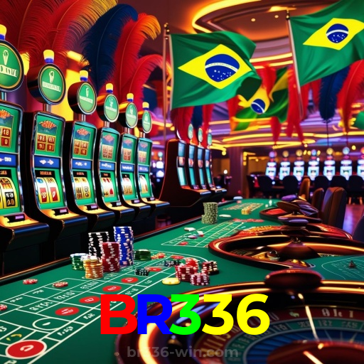BR336:O cassino online mais confiável para apostas ao vivo no futebol e jogos de cassino!
