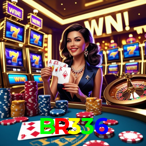 BR336:Ganhe prêmios incríveis no futebol e em jogos como roleta e blackjack!