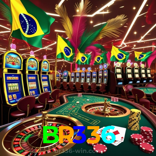 BR336:Jogue poker e mostre suas habilidades para ganhar!