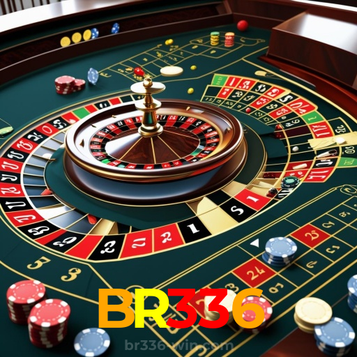 BR336:Cada giro na roleta é uma nova chance de vitória!